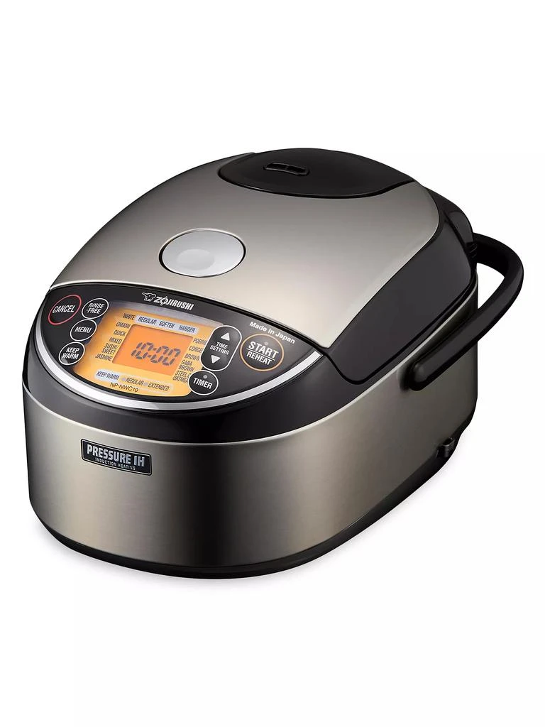 商品Zojirushi|Pressure Induction AI Heating Rice Cooker,价格¥4173,第1张图片