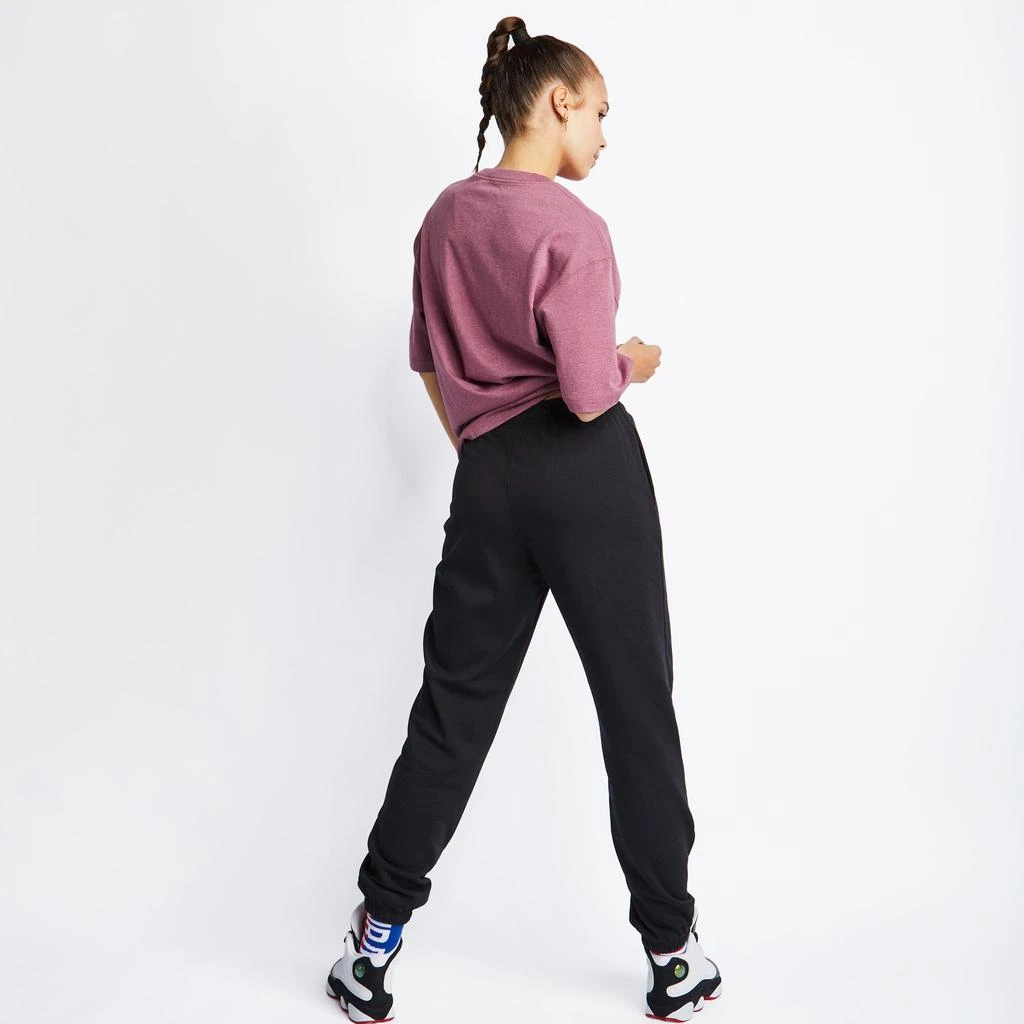 商品Jordan|Jordan Jumpman Classic 1 Cuffed - Women Pants,价格¥589,第3张图片详细描述