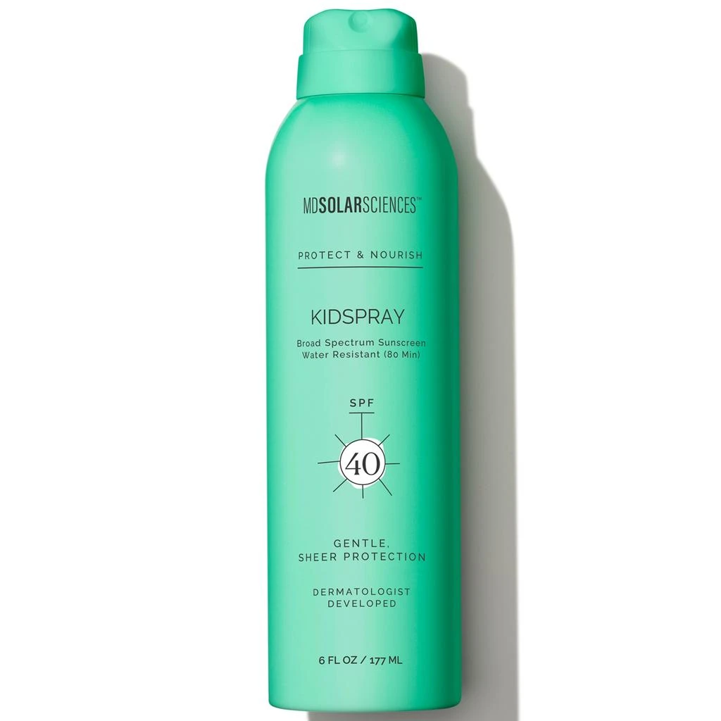 商品MDSolarSciences|MDSolarSciences KidSpray SPF40 6 oz,价格¥198,第1张图片