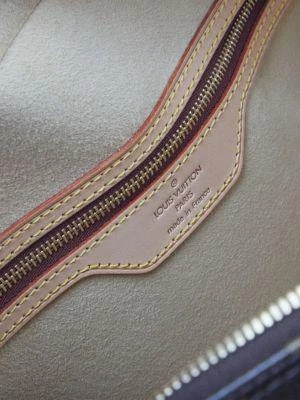 商品[二手商品] Louis Vuitton|Monogram Canvas Box Shoulder Bag,价格¥12144,第5张图片详细描述