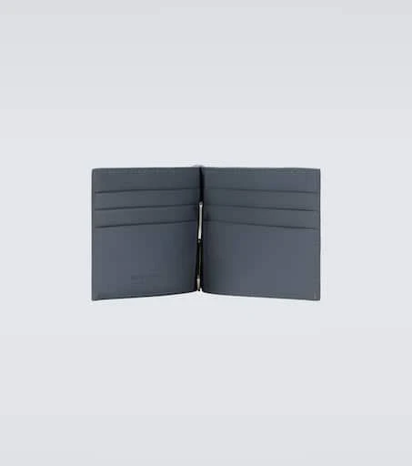 商品Bottega Veneta|Cassette Bill Clip皮革钱包,价格¥4754,第2张图片详细描述