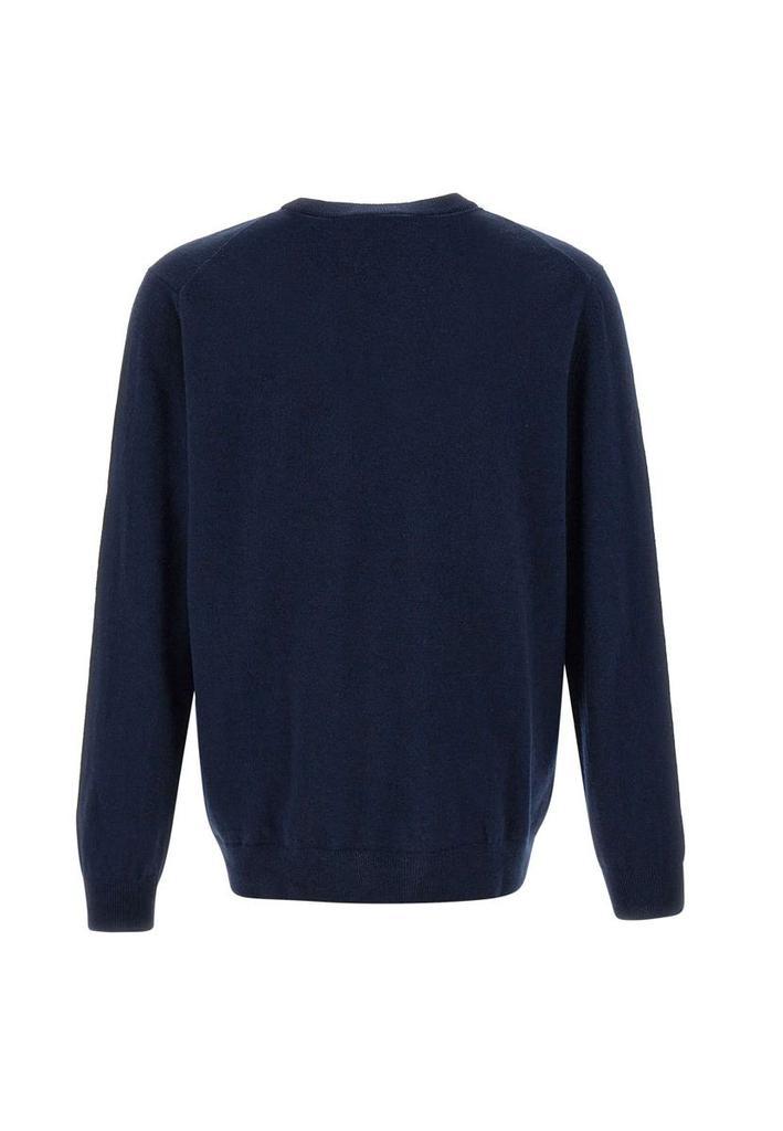 商品Lacoste|LACOSTE Wool pullover,价格¥726,第5张图片详细描述