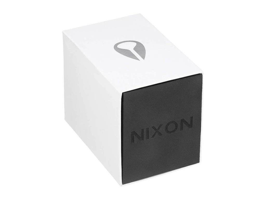 商品Nixon|Sentry Leather 腕表,价格¥1319,第4张图片详细描述