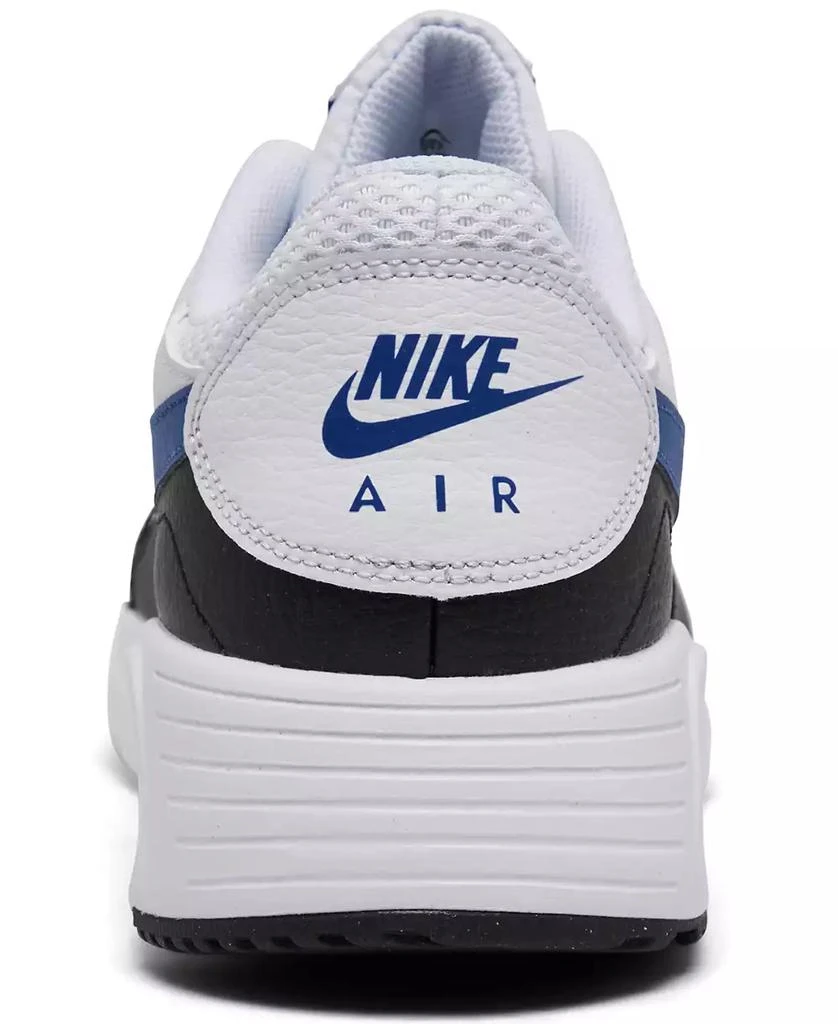 商品NIKE|Men's Air Max SC Casual Sneakers from Finish Line,价格¥375,第4张图片详细描述