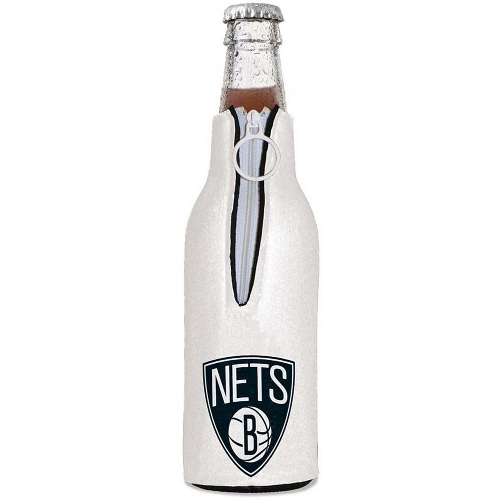 商品Wincraft|Multi Brooklyn Nets 12 oz Bottle Cooler,价格¥60,第2张图片详细描述