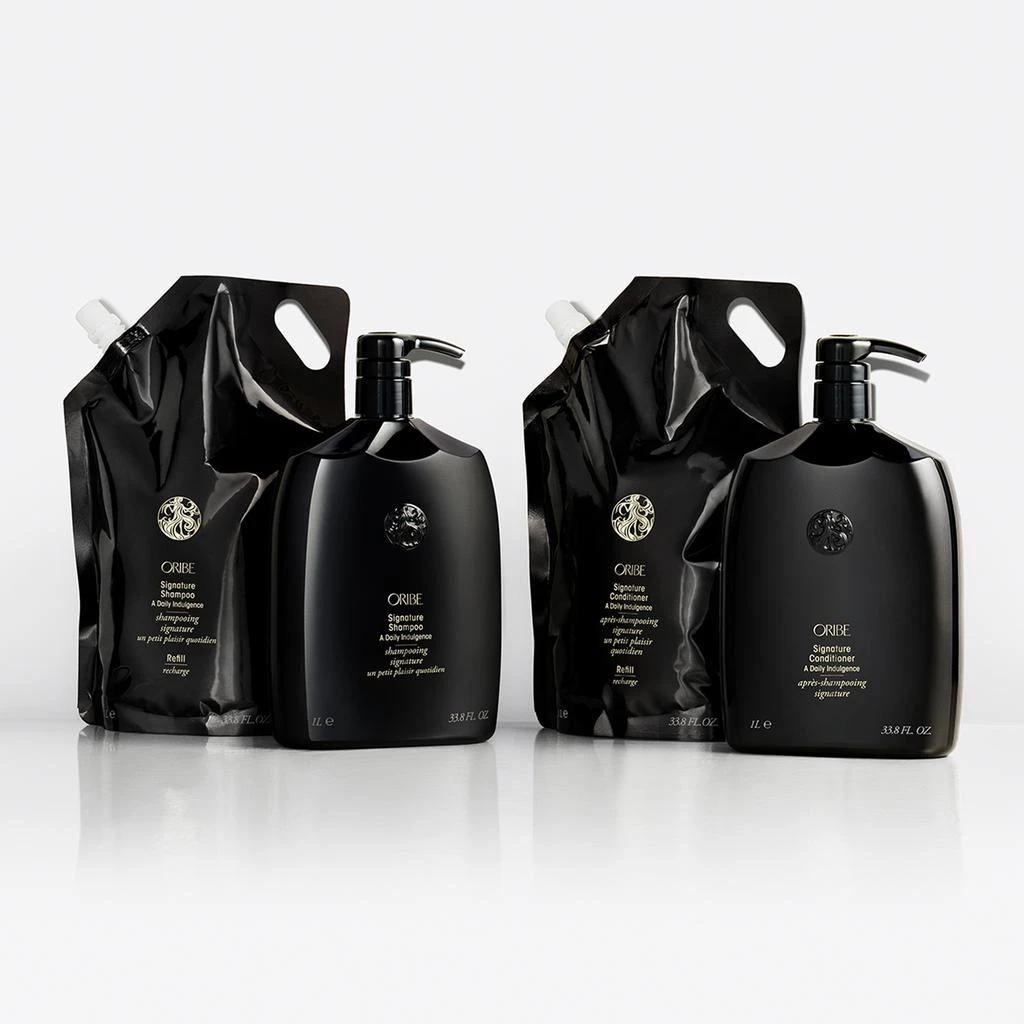 商品Oribe|Oribe Signature Conditioner Refill 33.8 oz,价格¥1350,第3张图片详细描述
