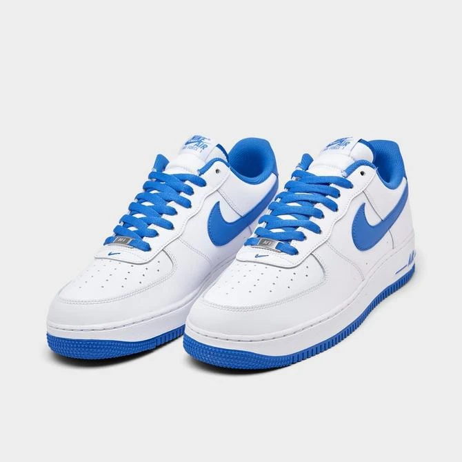 商品NIKE|Men's Nike Air Force 1 Low Casual Shoes,价格¥763,第2张图片详细描述