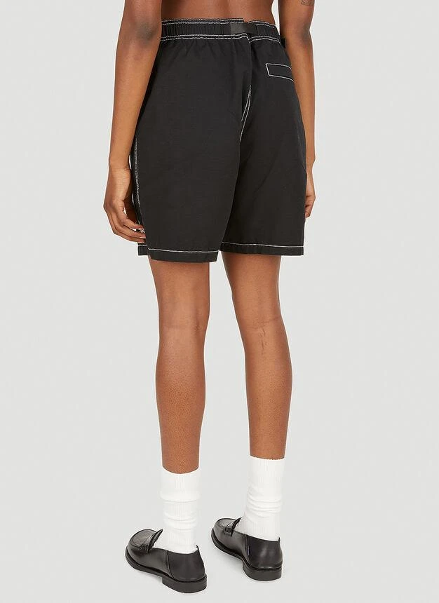 商品STUSSY|Mountain Shorts in Black,价格¥497,第4张图片详细描述