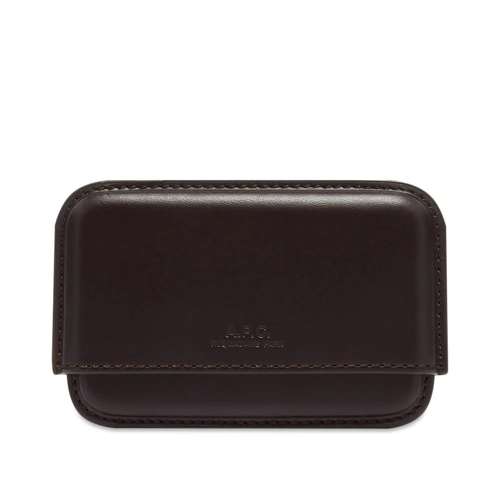 商品A.P.C.|A.P.C. Magna Carta Business Card Case,价格¥949,第1张图片