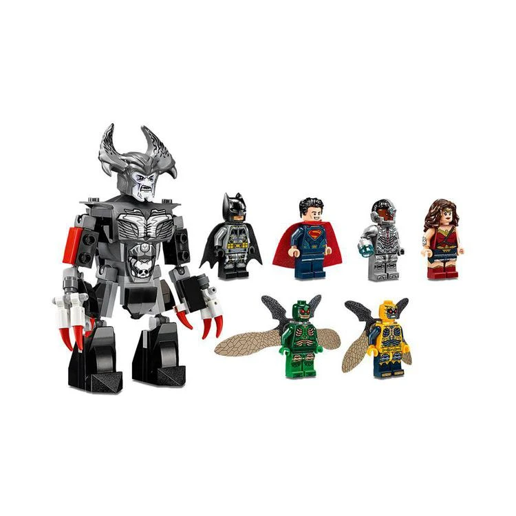 955-Pc. Super Heroes Flying Fox: Batmobile Airlift Attack Set 商品