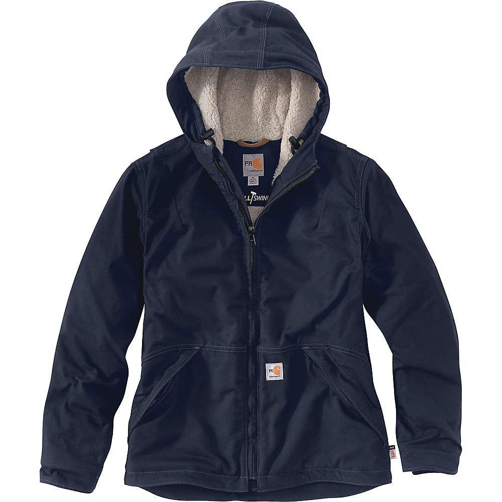 商品Carhartt|Women's Flame Resistant Full Swing Quick Duck Jacket,价格¥1603,第1张图片