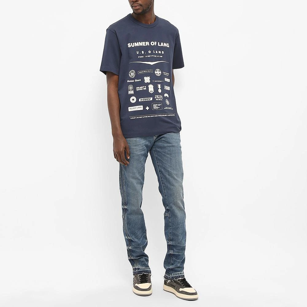 商品Represent|Represent Straight Leg Denim Jean,价格¥1260,第4张图片详细描述