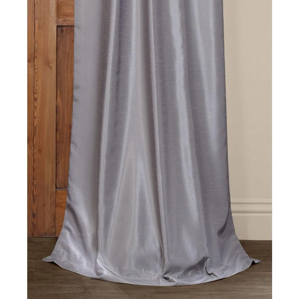 商品Exclusive Fabrics & Furnishings|Vintage Textured Blackout Pleated Panel,价格¥1861,第4张图片详细描述