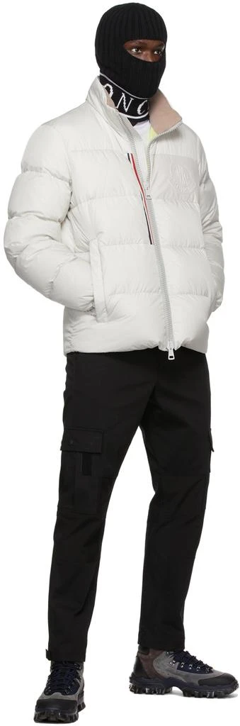 商品Moncler|Down Quilted Kounen Jacket,价格¥14046,第4张图片详细描述