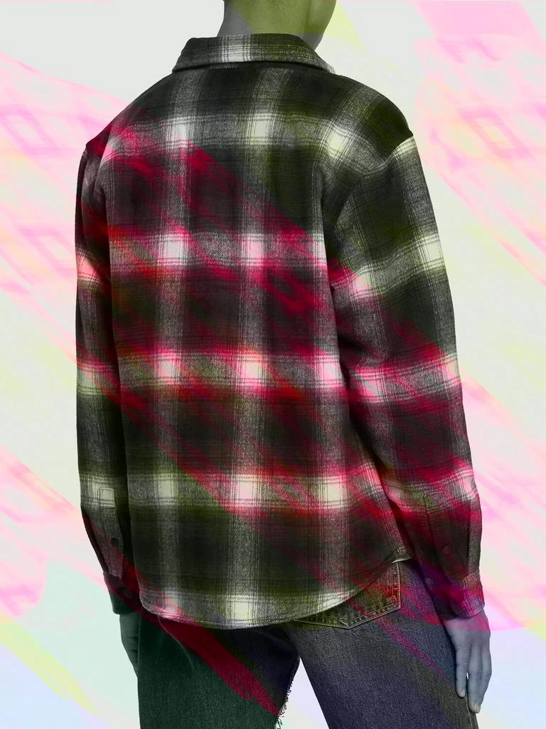 商品Carhartt WIP|Moreau Wool Blend Shirt Jacket,价格¥1863,第2张图片详细描述