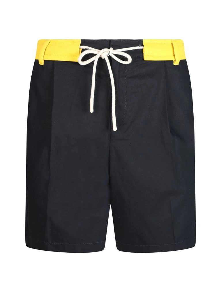 商品Palm Angels|Palm Angels Track Belt Shorts,价格¥2592,第1张图片