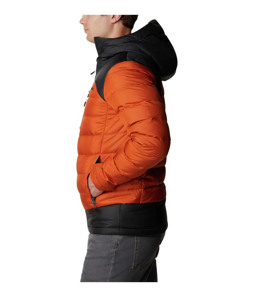 商品Columbia|Autumn Park™ Down Hooded Jacket,价格¥515,第2张图片详细描述