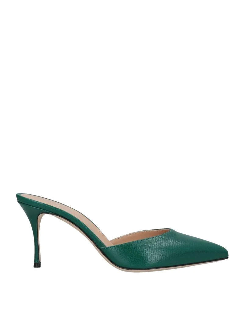 商品Sergio Rossi|Mules and clogs,价格¥4191,第1张图片
