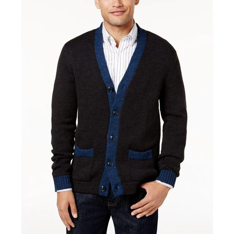 商品Tommy Hilfiger|Men's Spencer Cardigan,价格¥554,第1张图片