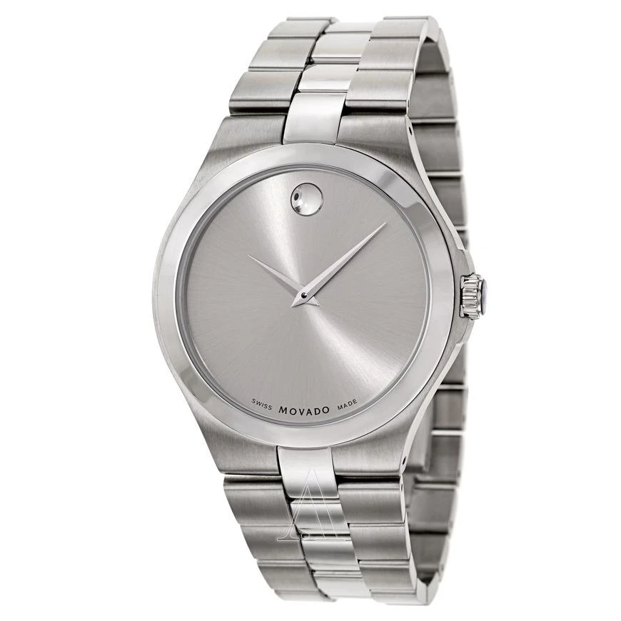 商品Movado|Movado Collection 男士手表,价格¥2249,第1张图片