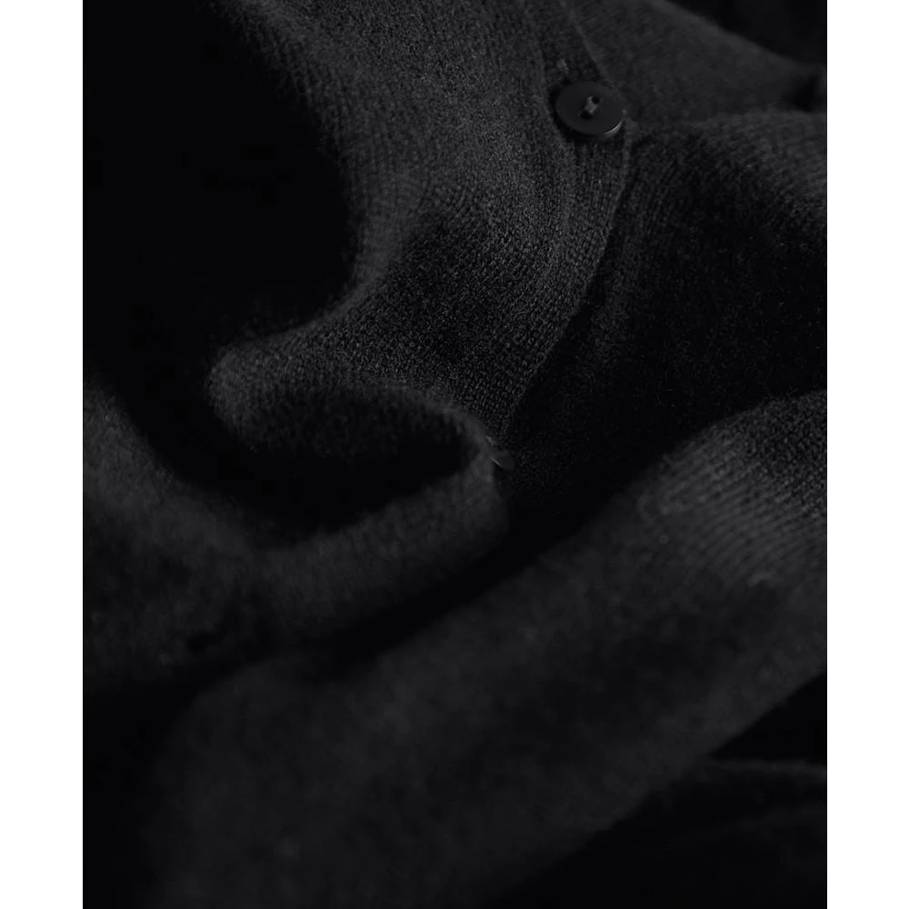 商品Charter Club|圆领纯羊绒衫 高领 羊绒 多色可选,价格¥372,第3张图片详细描述