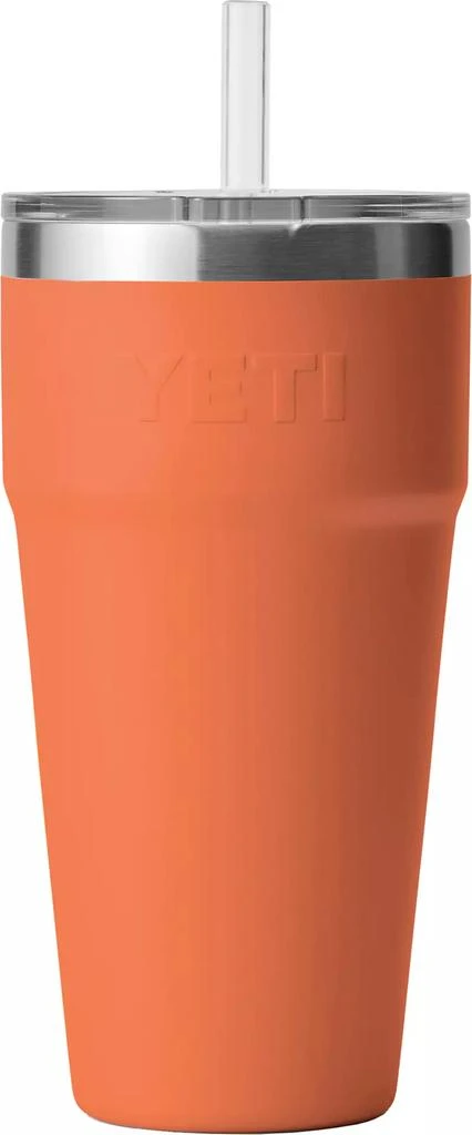商品YETI|YETI 26 oz. Rambler with Straw Lid,价格¥287,第2张图片详细描述