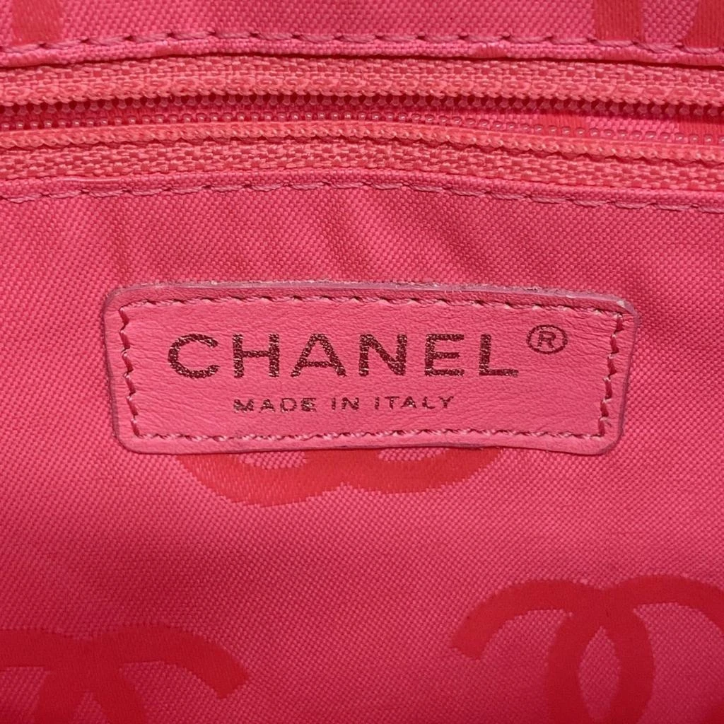 商品[二手商品] Chanel|Leather Shoulder Bag (Pre-Owned),价格¥15896,第5张图片详细描述