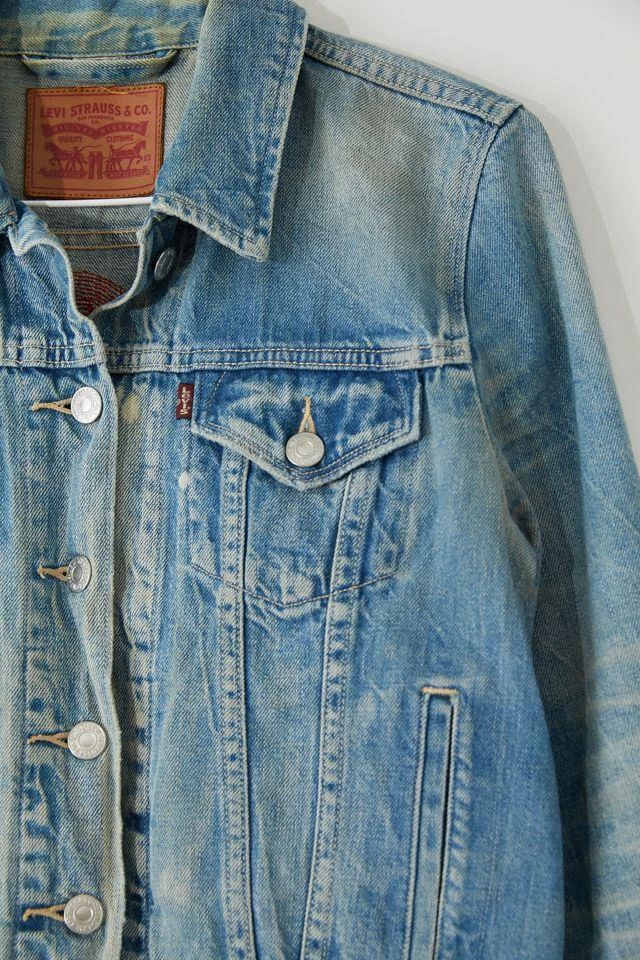 商品Thousand Island|Thousand Island Embroidered Jacket,价格¥1873,第2张图片详细描述