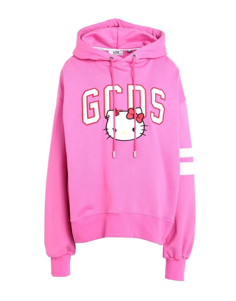 商品GCDS|Hooded sweatshirt,价格¥3135,第1张图片