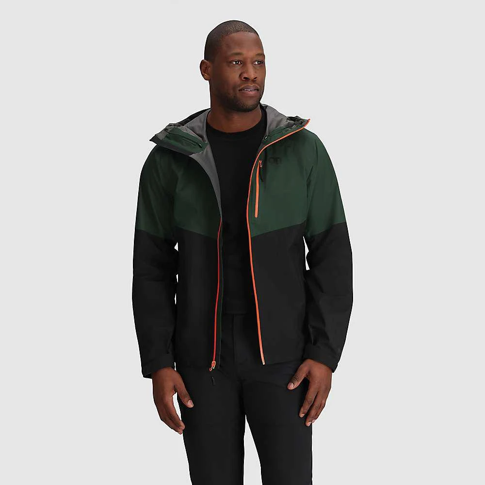 商品Outdoor Research|Men's Foray II Jacket,价格¥1133,第5张图片详细描述