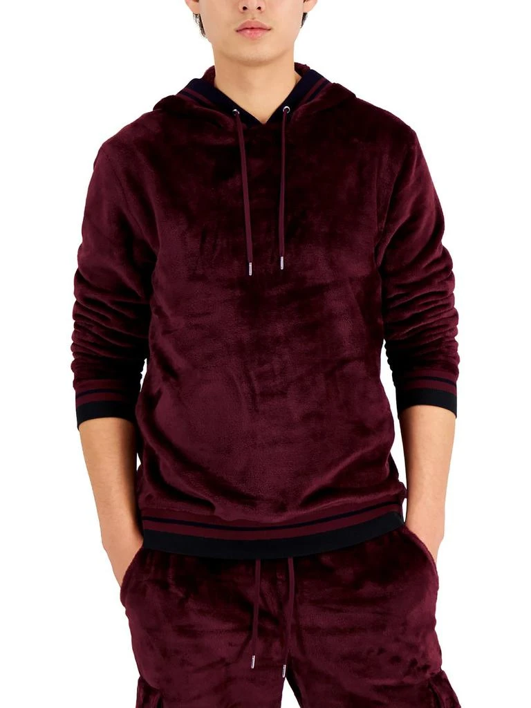 商品INC International|Mens Fleece Regular Fit Hoodie,价格¥193,第4张图片详细描述