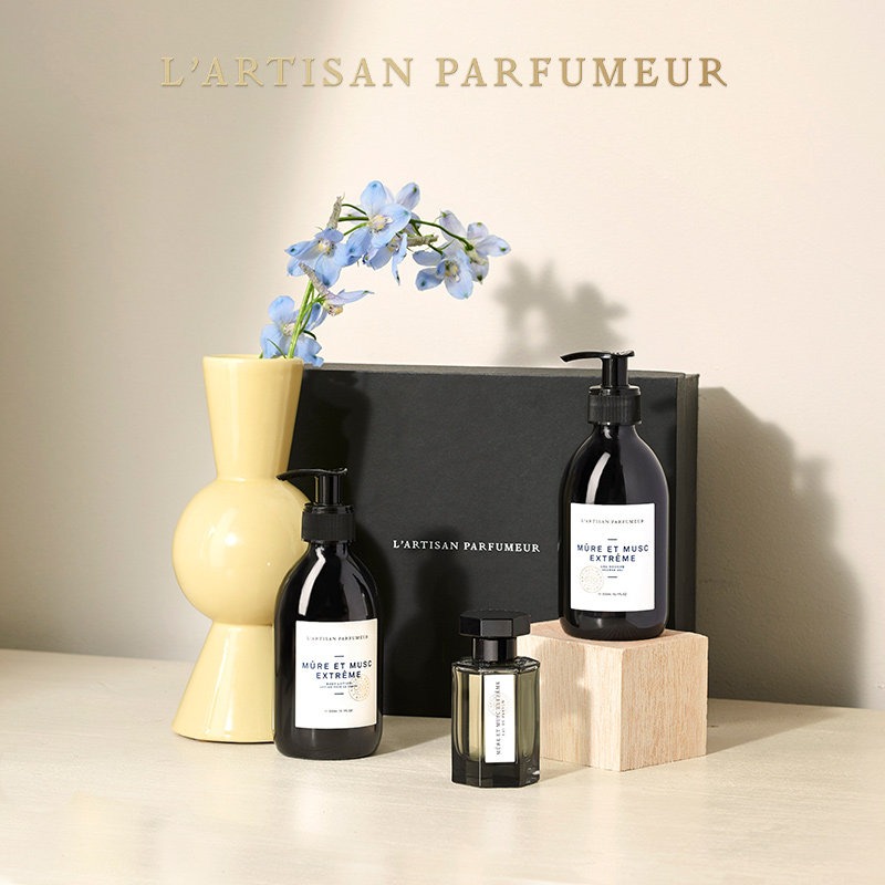 L'artisan parfumeur阿蒂仙之香身体乳300ml「全系列」橙树林故事商品第5张图片规格展示