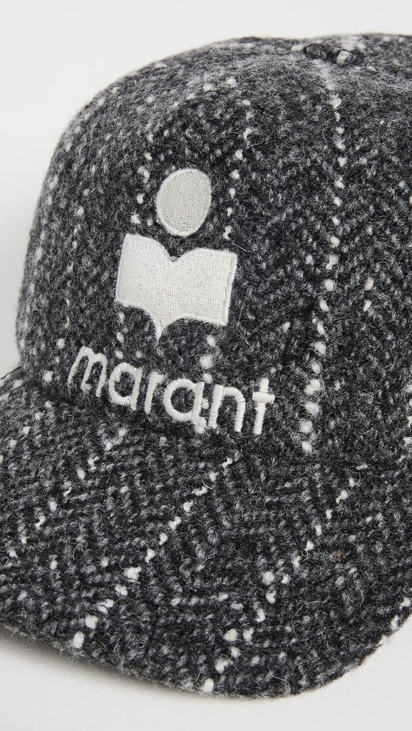 Isabel Marant Tyron Pardess 条纹帽子商品第5张图片规格展示