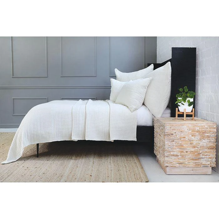 商品POM POM AT HOME|Vancouver Coverlet, Twin,价格¥1974,第3张图片详细描述
