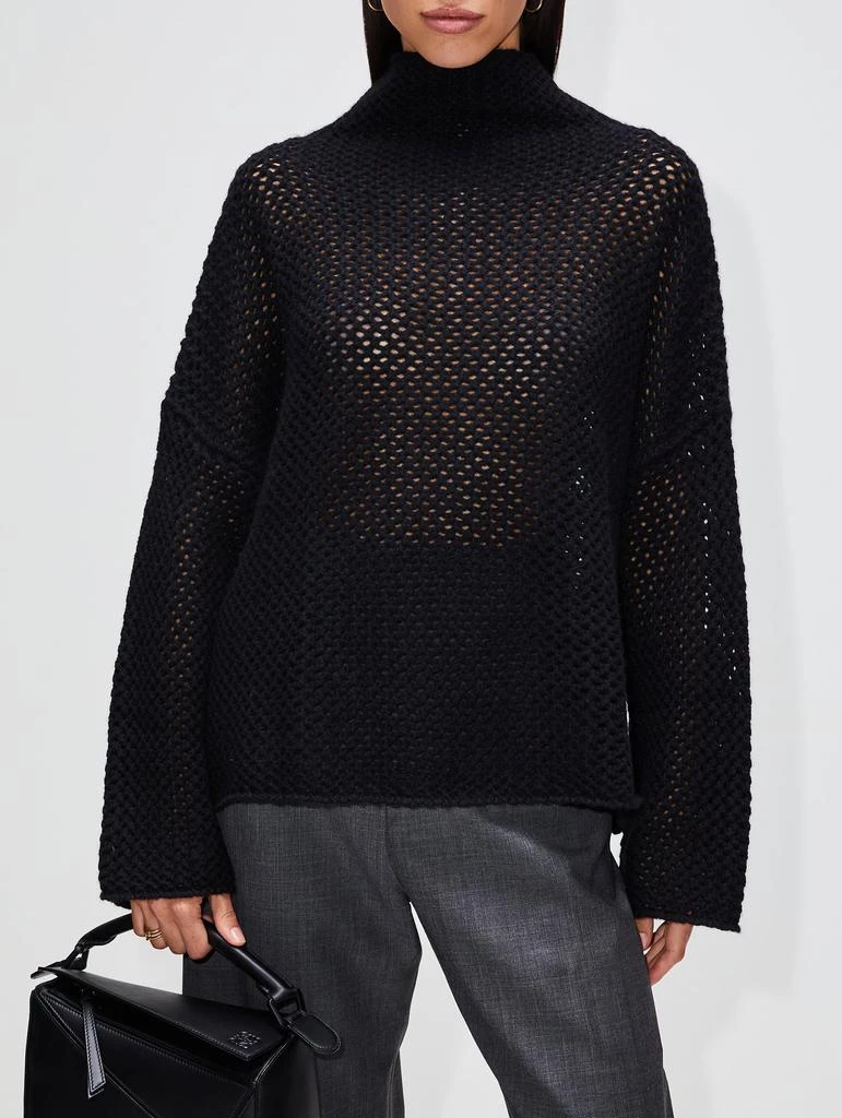 商品Lisa Yang|Lilo Sweater,价格¥5148,第3张图片详细描述