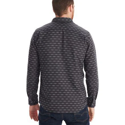 商品Marmot|Fairfax Midweight Flannel - Men's,价格¥289,第2张图片详细描述
