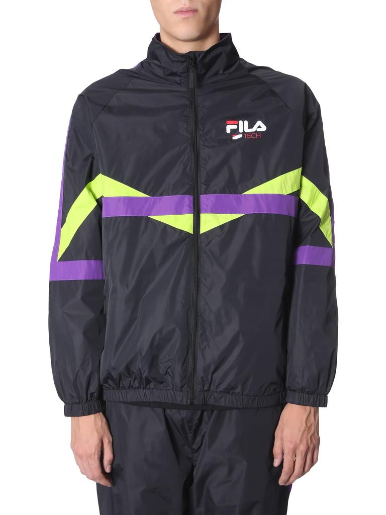 Fila Track Sweatshirt With Zip商品第1张图片规格展示