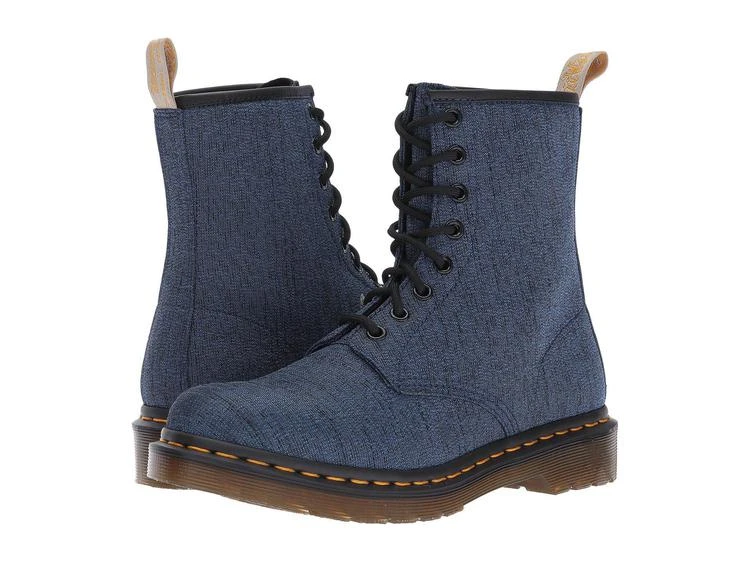 商品Dr. Martens|Vegan Castel 8-Eye Boot,价格¥511,第1张图片