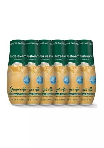 商品SodaStream|Ginger Ale Sparkling Drink Mix - 6 Pack,价格¥270,第1张图片