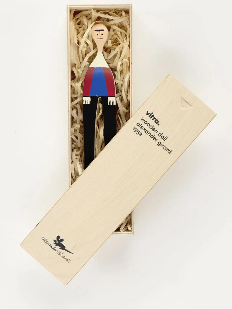 商品VITRA|Wooden Doll N. 22,价格¥1229,第2张图片详细描述