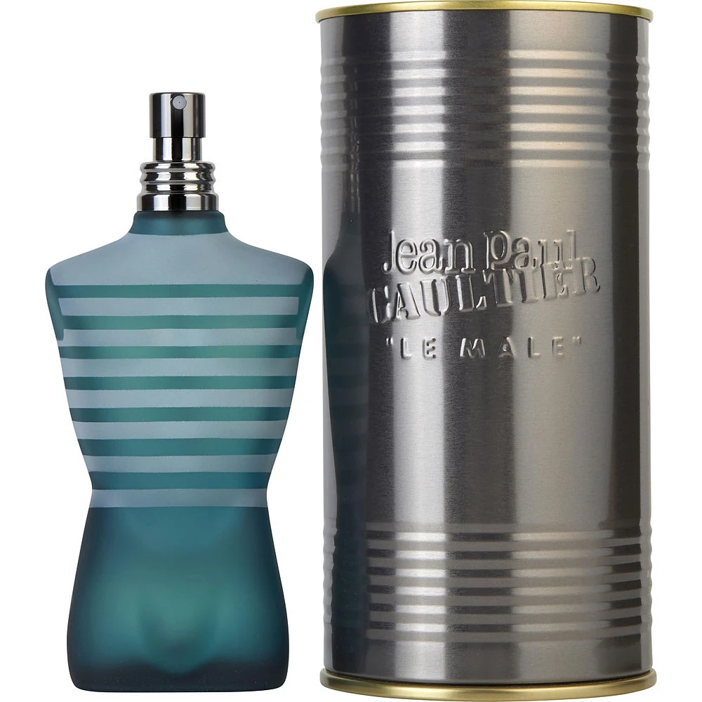 商品Jean Paul Gaultier|Jean Paul Gaultier 高缇耶 裸男男士淡香水 EDT 125ml,价格¥1458,第1张图片