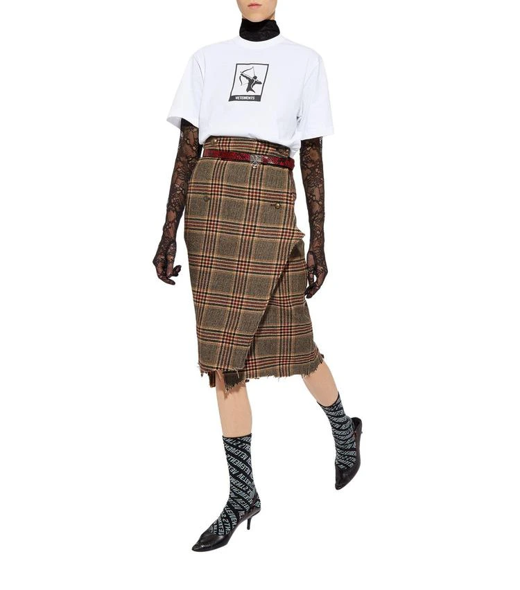 商品Vetements|Sagittarius Horoscope T-Shirt,价格¥519,第3张图片详细描述