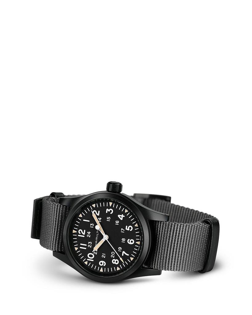 Mechanical Khaki Field Watch, 38mm商品第4张图片规格展示