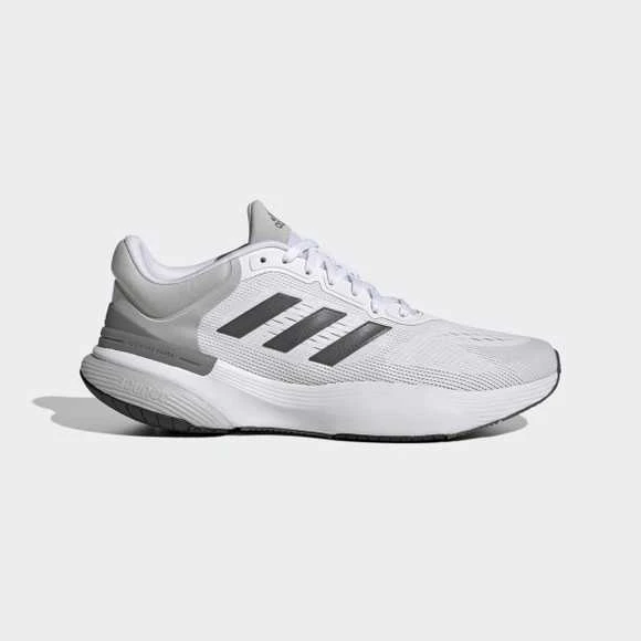 商品Adidas|【Brilliant|包邮包税】阿迪达斯 RESPONSE SUPER 3.0  训练运动鞋 跑步鞋  GW1379 FTWWHT/GREFIV/GRETWO,价格¥347,第1张图片