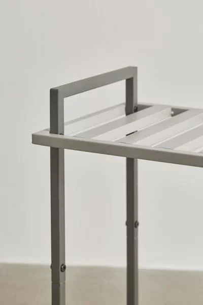 商品Urban Outfitters|2-Tier Tubular Shoe Rack,价格¥598,第3张图片详细描述