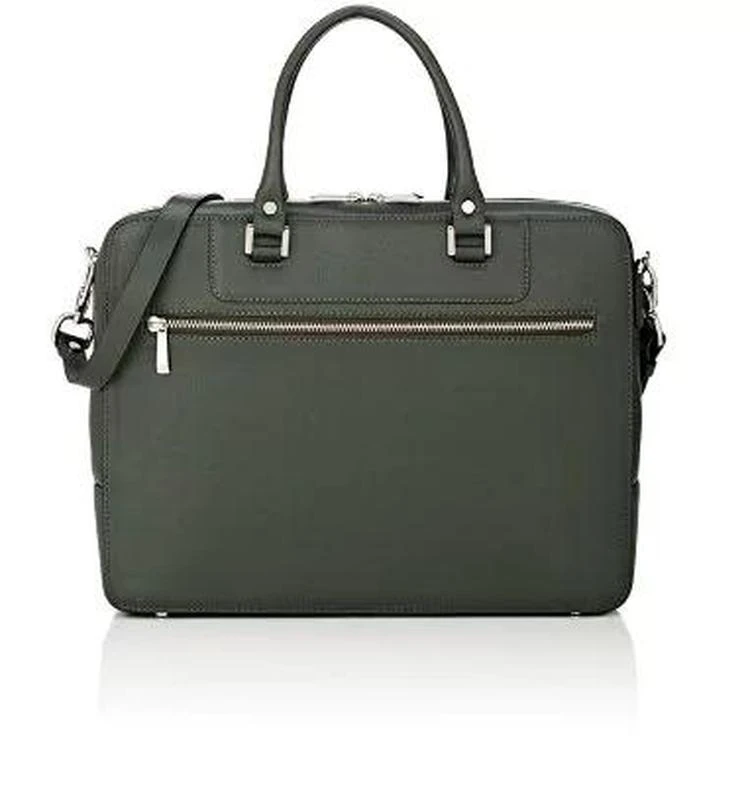 商品Barneys New York|Zip-Around Briefcase,价格¥1781,第1张图片