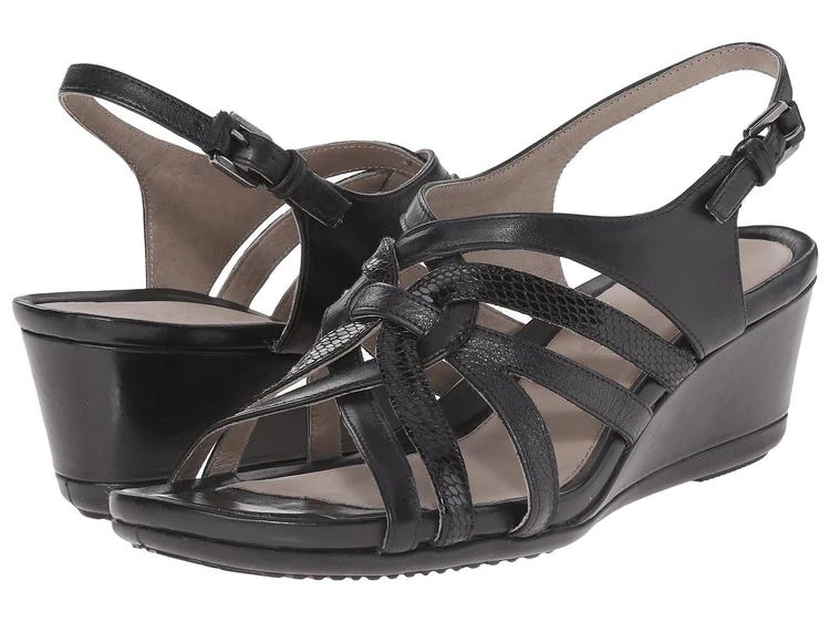 商品ECCO|Touch 45 Wedge Sandal,价格¥765,第1张图片