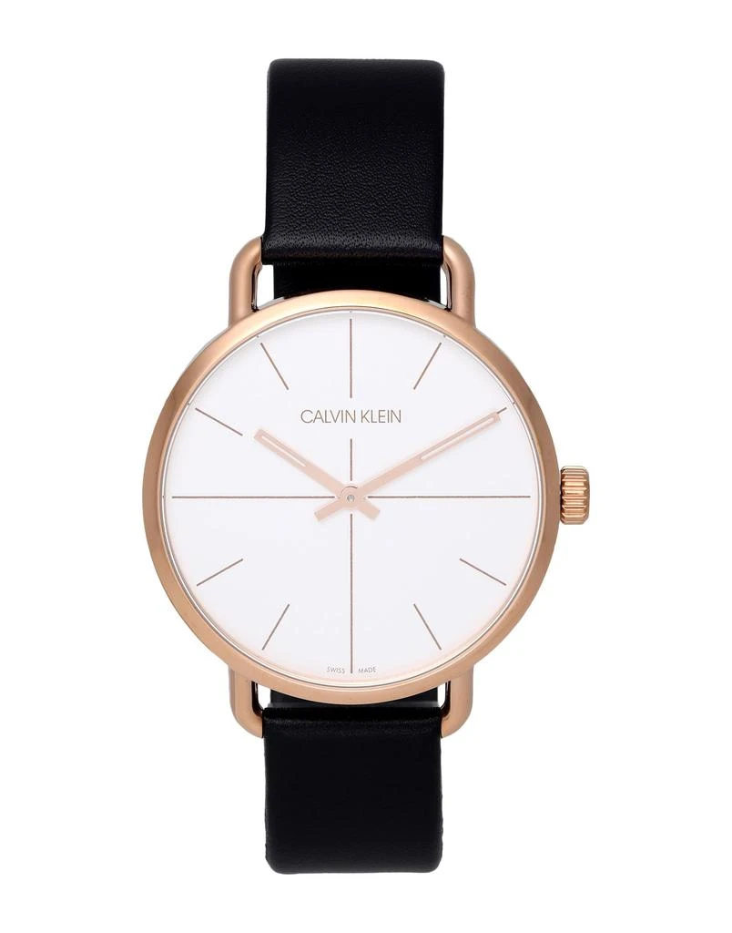 商品Calvin Klein|Wrist watch,价格¥693,第1张图片