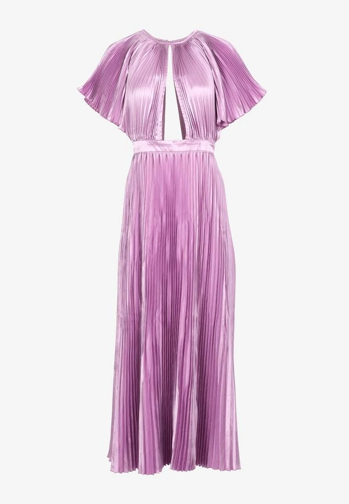 商品L'IDEE|Theatre Plisse Gown with Cut-Out,价格¥2015,第1张图片