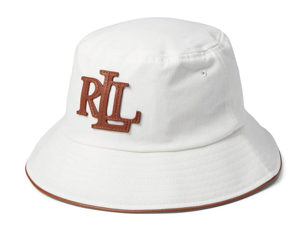 商品Ralph Lauren|Logo Bucket,价格¥458,第1张图片